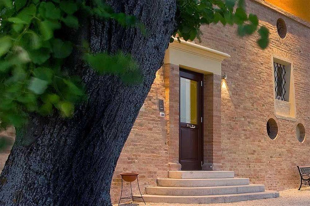Relais Villa Fornari Камеріно Екстер'єр фото